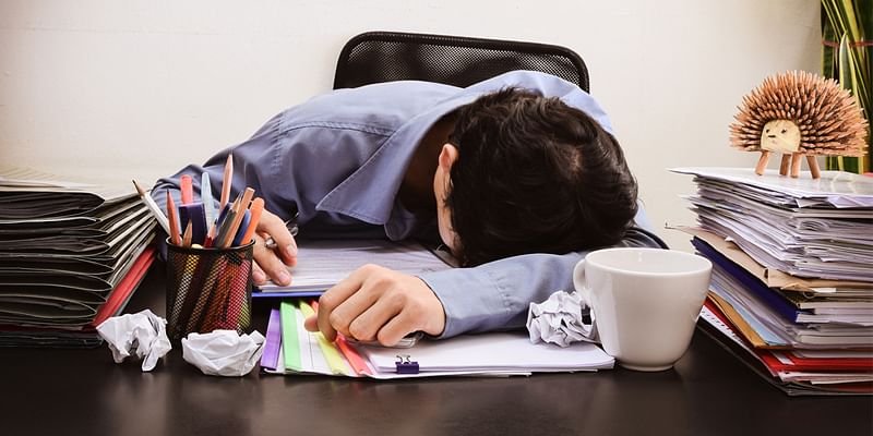 Are You Overworked?