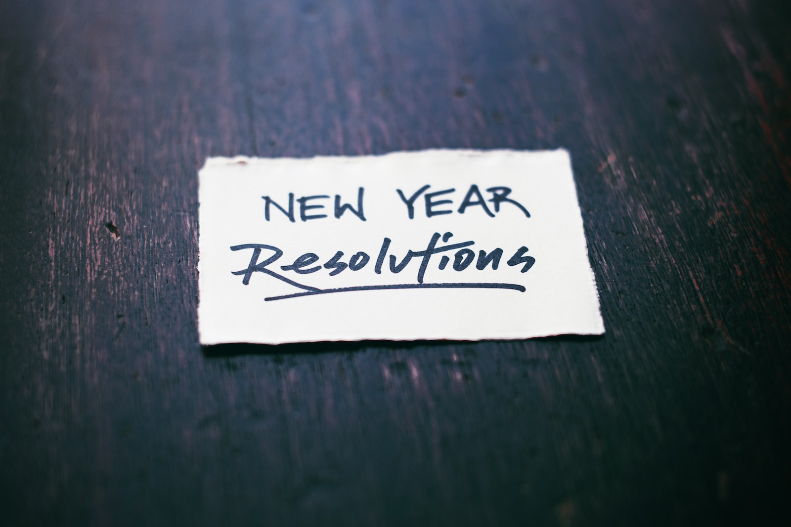 New Year Money Resolutions