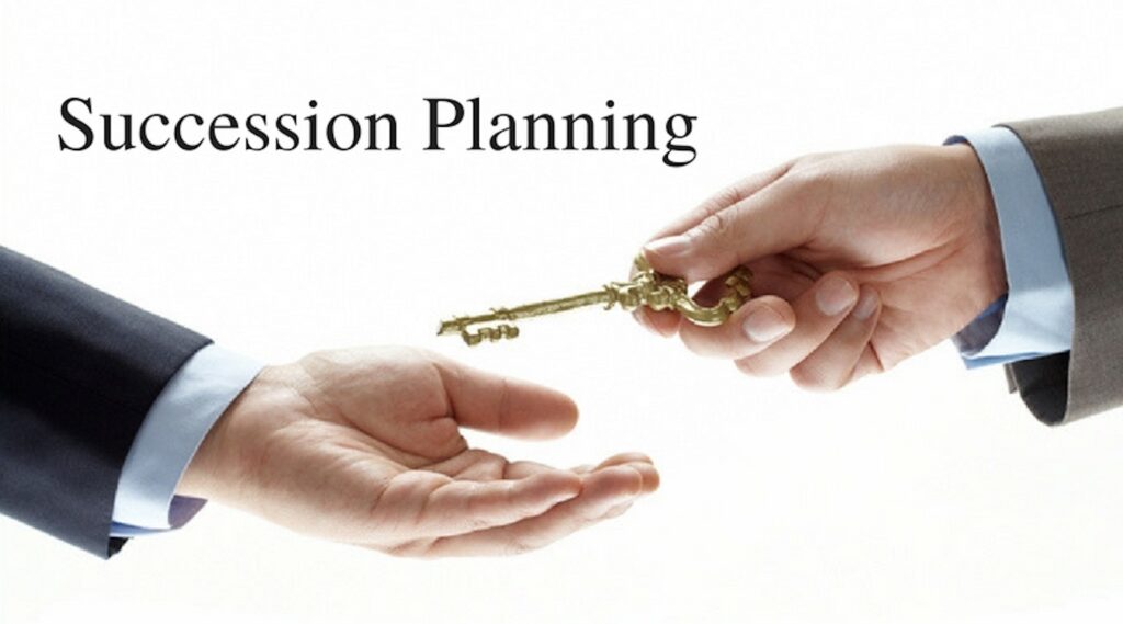 Succession Planning Part 2